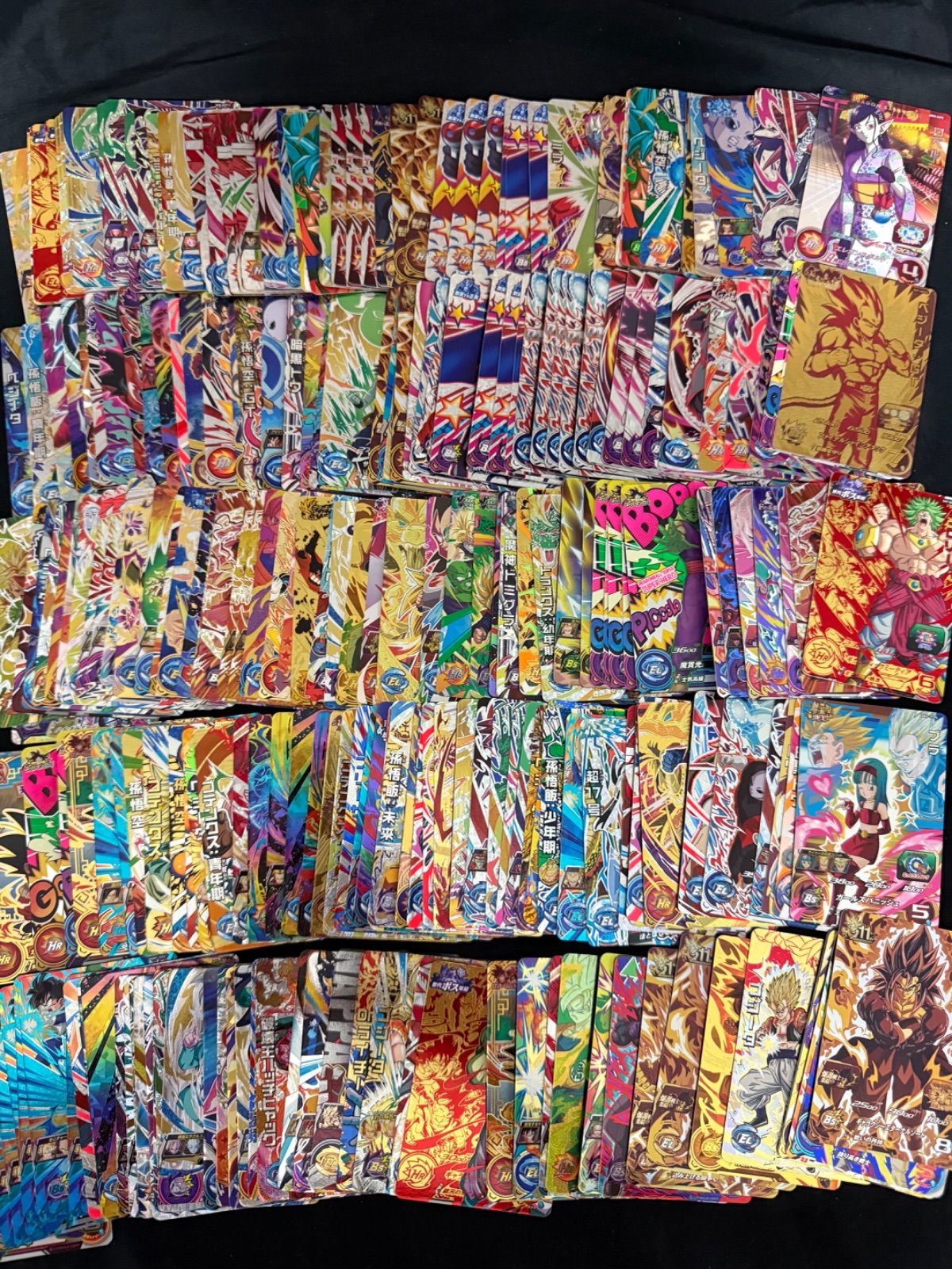 ドラゴンボールヒーローズ