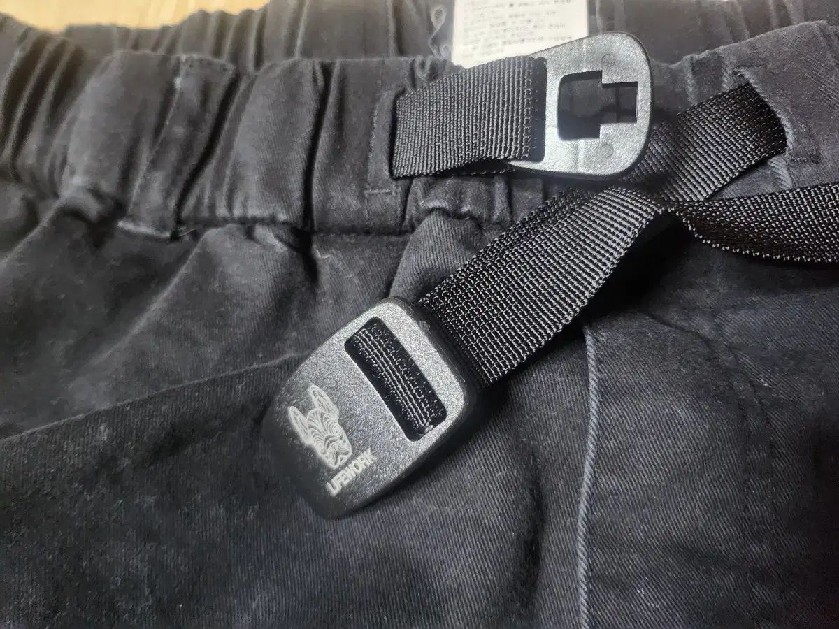 ジョガーパンツ L