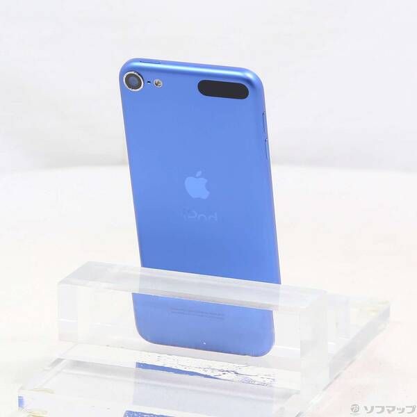 【新品未開封】第7世代！iPod touch ブルー 32GB MVHU2J/A Amazon.co.jp: ipod touch第7世代32GBブルーです 7th blue