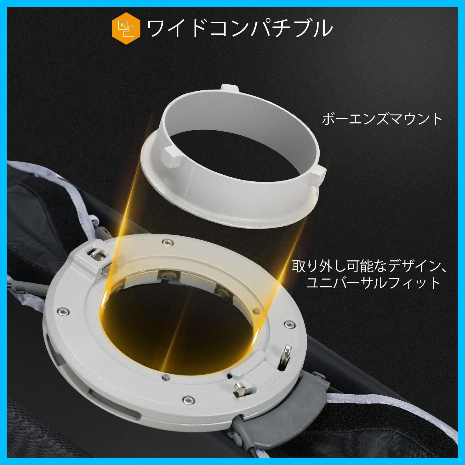 ソフトボックス ワンタッチ