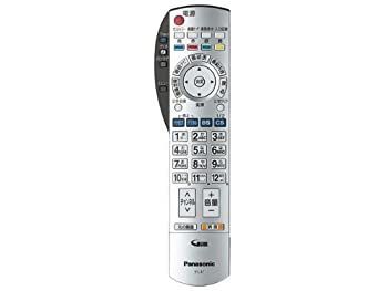 【】 Panasonic パナソニック 液晶テレビ用リモコン EUR7649Z10
