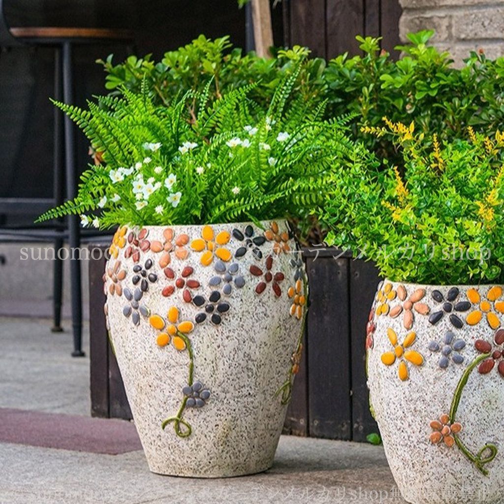 フラワーポット