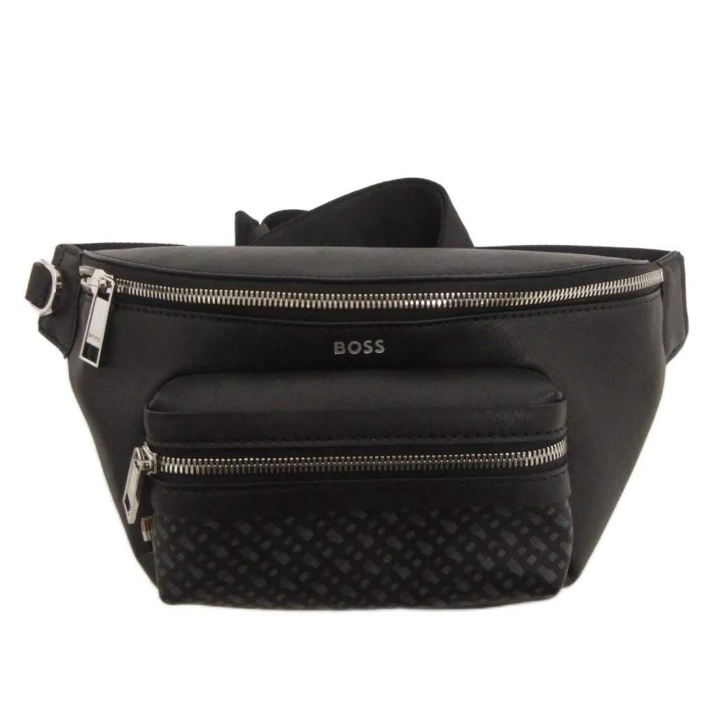 2025年最新】Hugo Boss ボディバッグ・ウエストポーチの人気アイテム