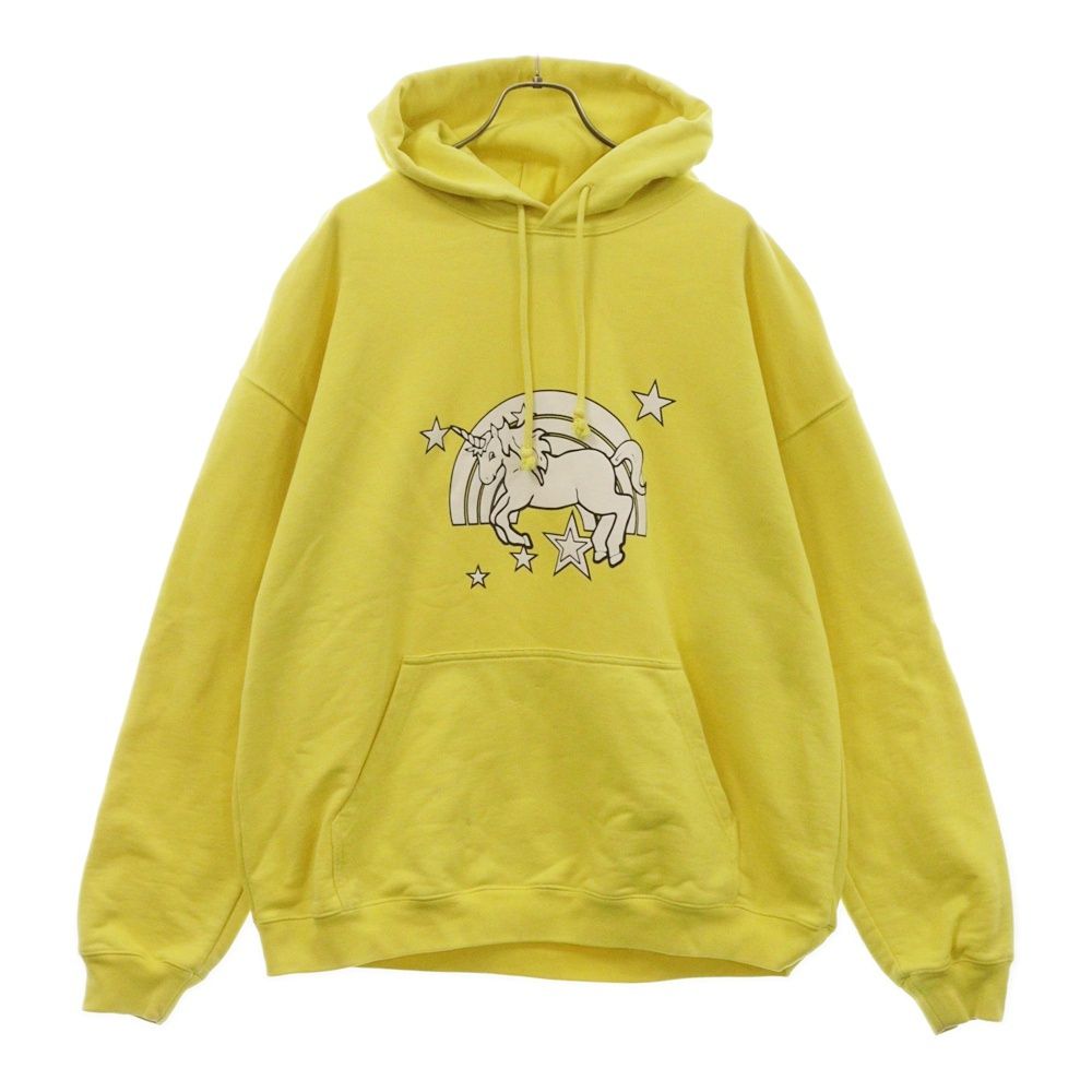 VETEMENTS (ヴェトモン) 20AW MAGIC UNICORN HOODIE マジック