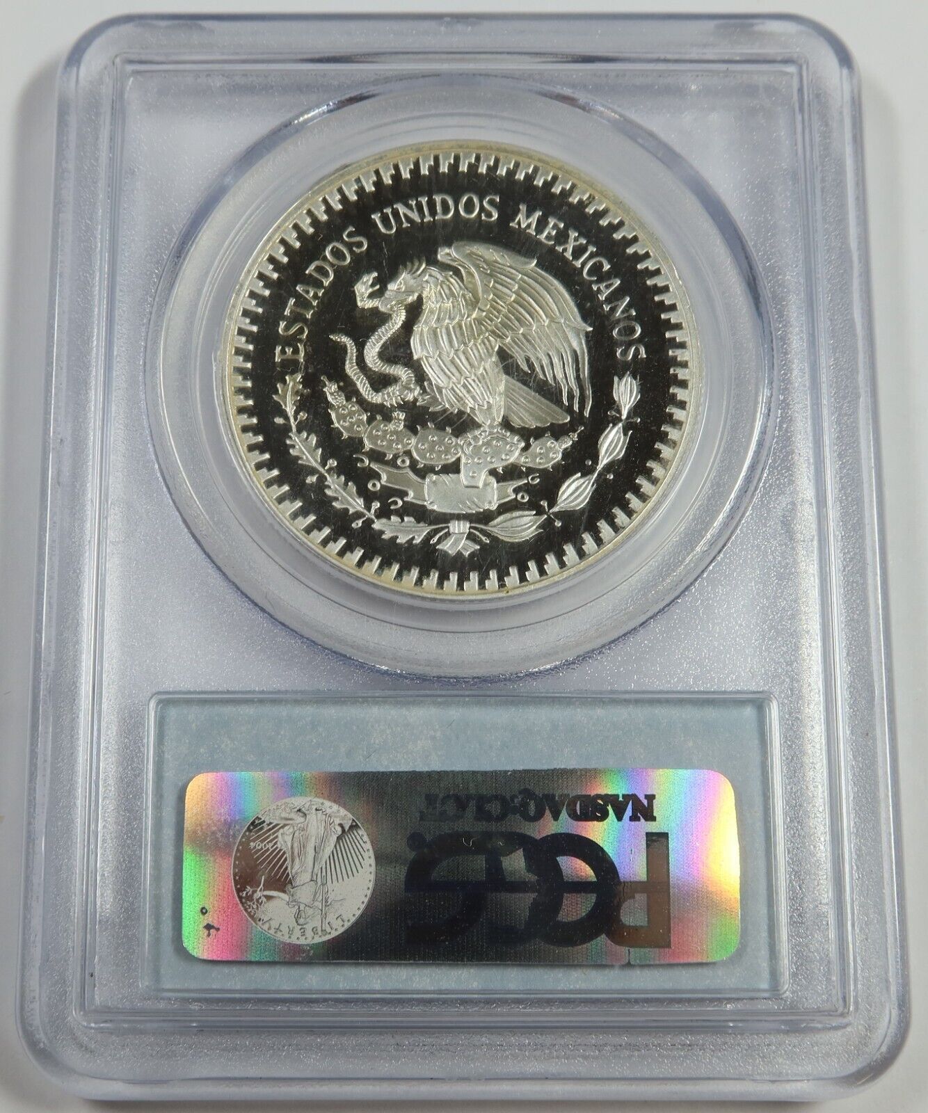 PCGS