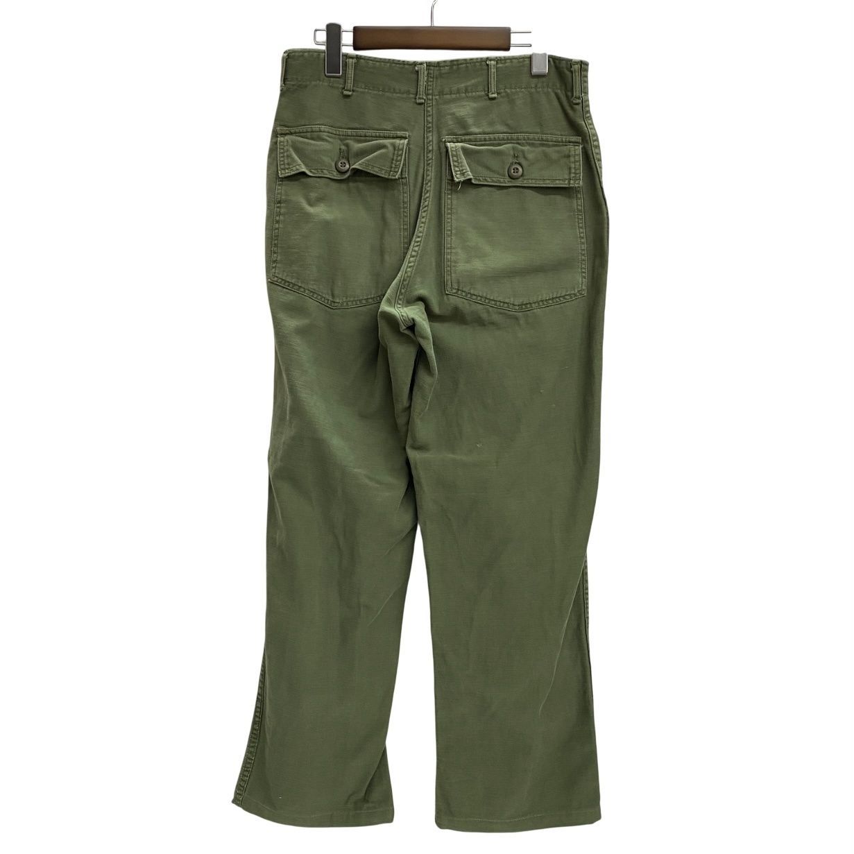 ヴィンテージ vintage 60's US.ARMY ベイカーパンツ OG-107