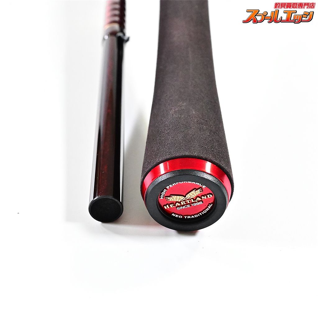 【ダイワ】 20ハートランド HL 721MLFS-SV AGS20 冴掛 七弐