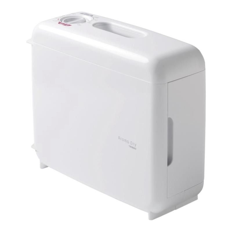 温風衣類乾燥もOK｜ツインバード ふとん乾燥機