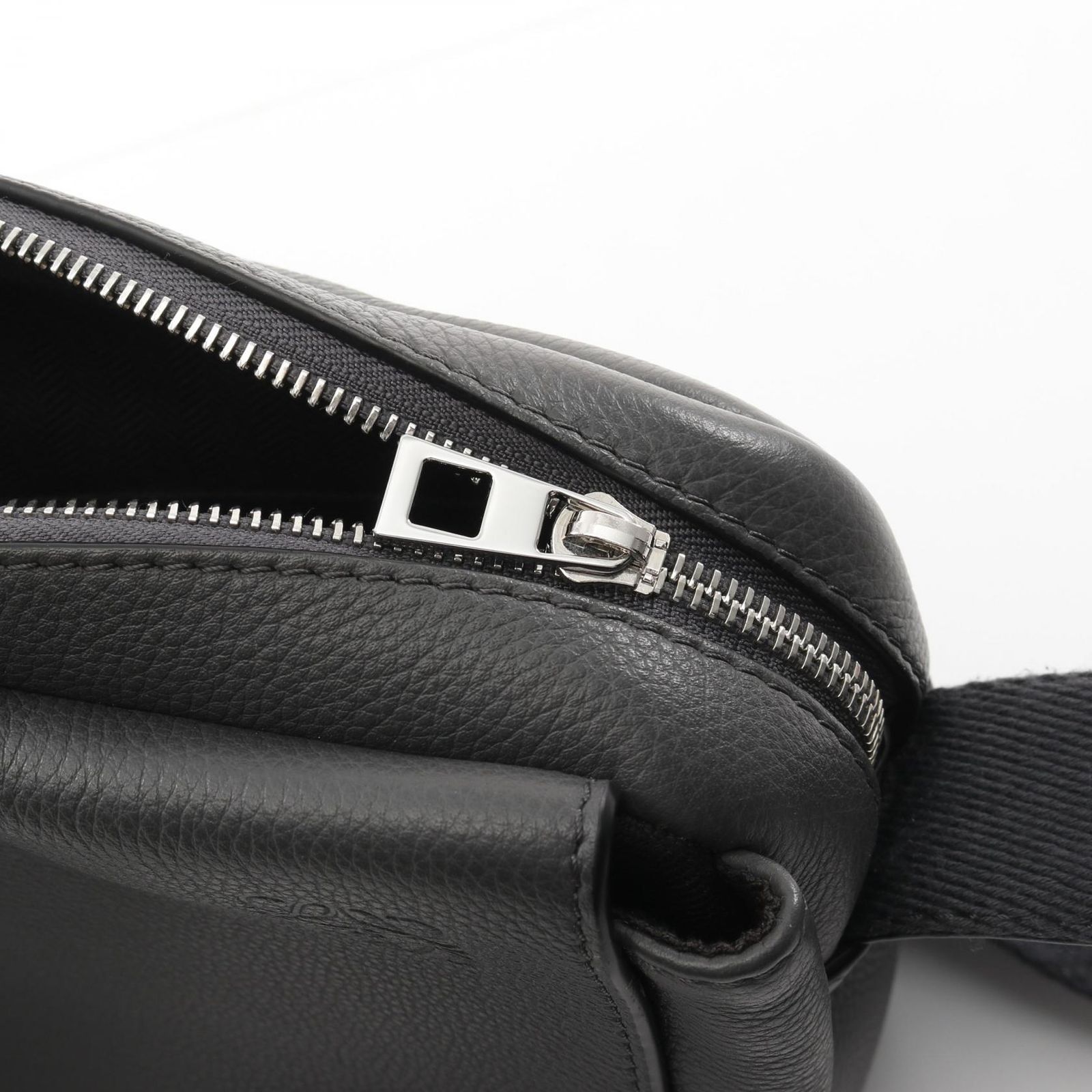 コーチ 2way A4可 ペリー ビジネスバッグ レザー ブルー系 59057