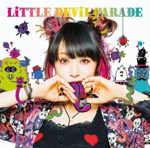 中古】LiTTLE DEViL PARADE / LiSA （帯あり） - メルカリ