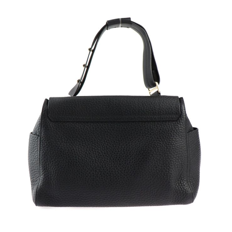 Furla フルラ カプリッチョ トップハンドル ハンドバッグ レザー Furla フルラ カプリッチョ トップハンドル ハンドバッグ レザー