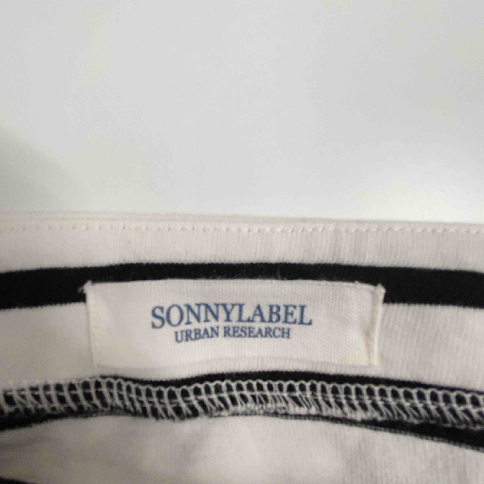 URBAN RESEARCH Sonny Label アーバンリサーチサニーレーベル レディース Tシャツ（半袖） ボーダー tk