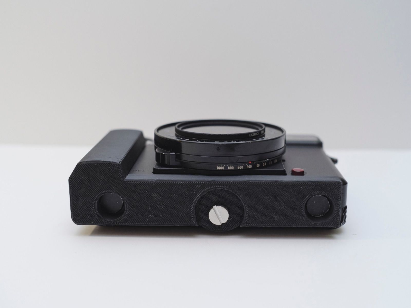 グリップ:PLAUBEL makina 67 / 670 / W67パームグリップ-プラウベル 