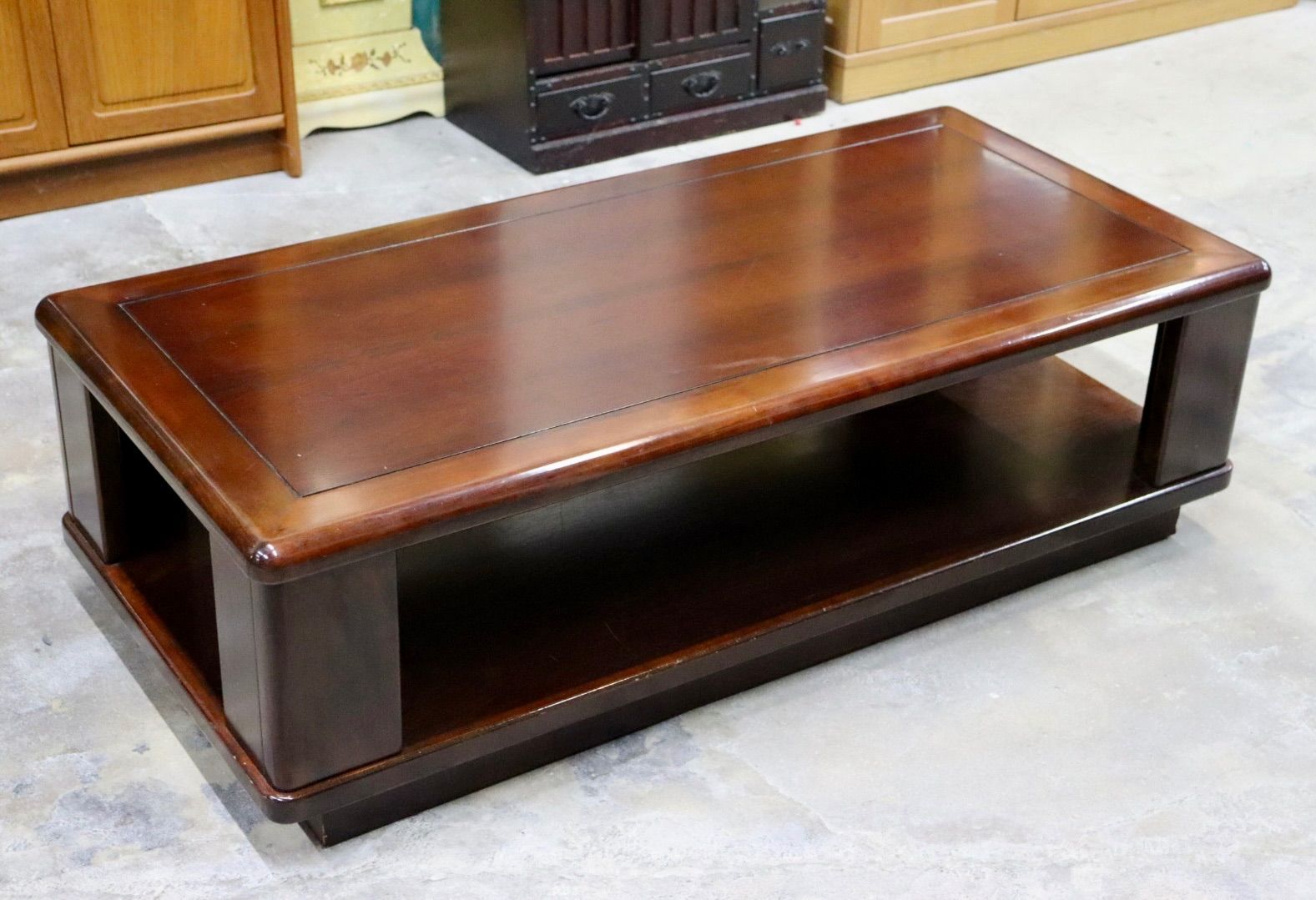 GMIK557A○karimoku / カリモク センターテーブル ローテーブル