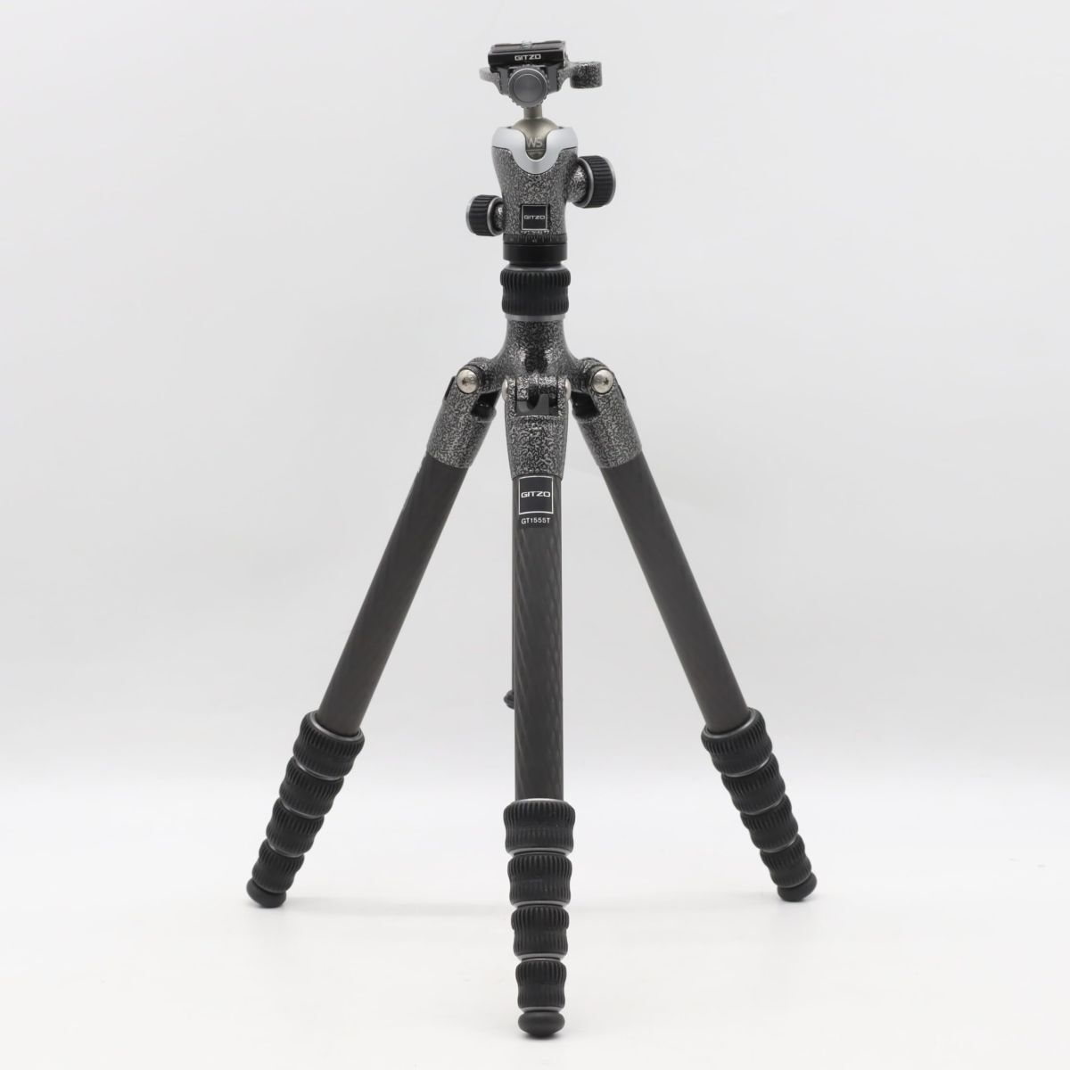 GITZO 三脚 トラベラー 1型 カーボン 5段 QDボール雲台キット GK1555T-82TQD