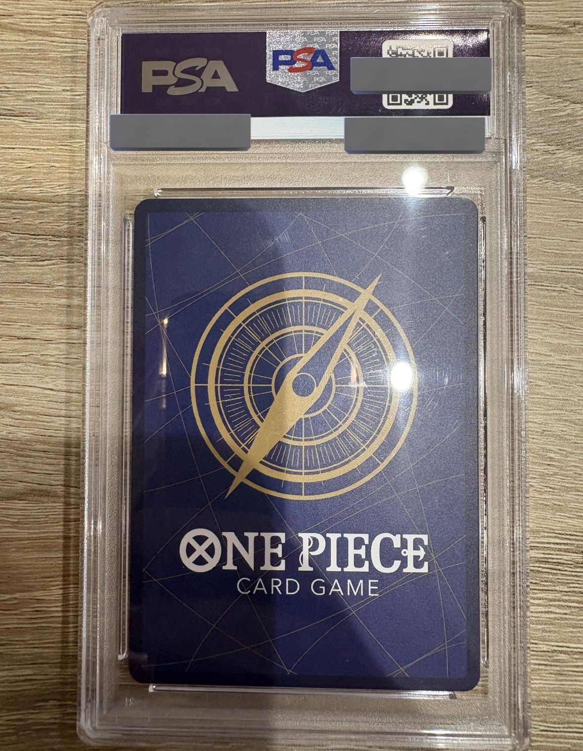 psa10 手配書ルフィ ニカ - メルカリ