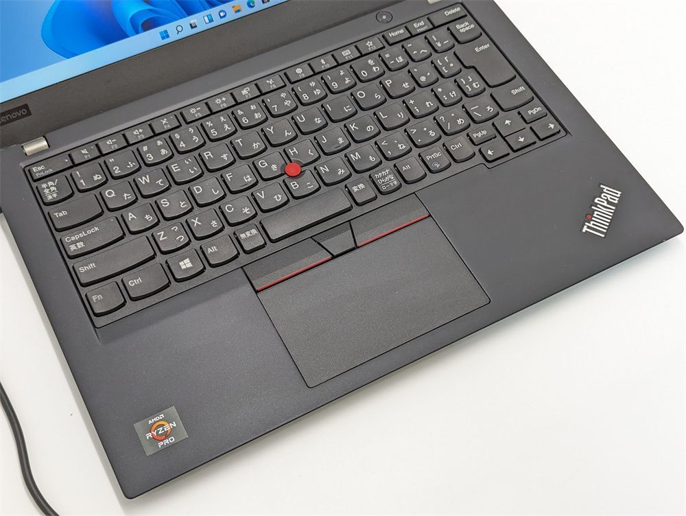 送料無料 即使用可 高速SSD 12.5型 ノートパソコン Lenovo A285 中古美