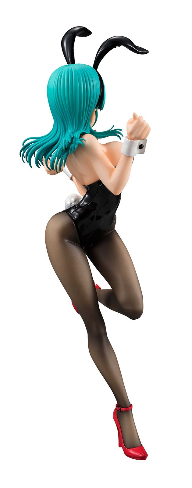 ドラゴンボールギャルズ ブルマ バニーガールVer. 約19cm PVC製 塗装