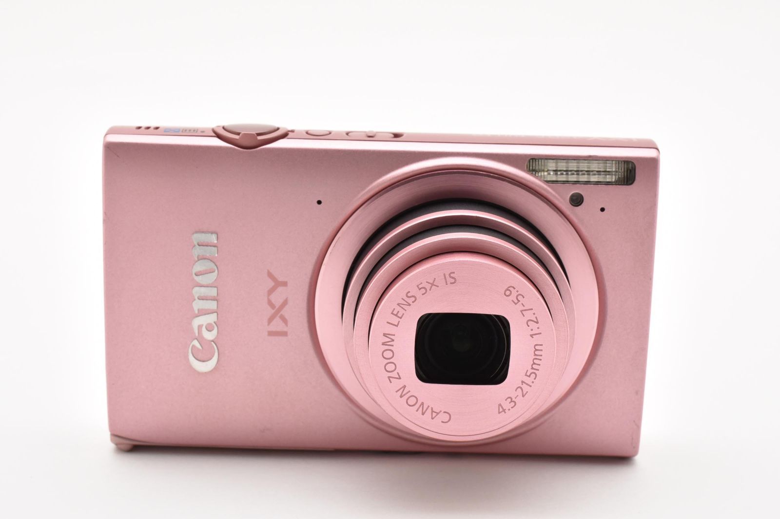Canon IXY 420F Pink Digital Camera /PowerShot ELPH 320HS