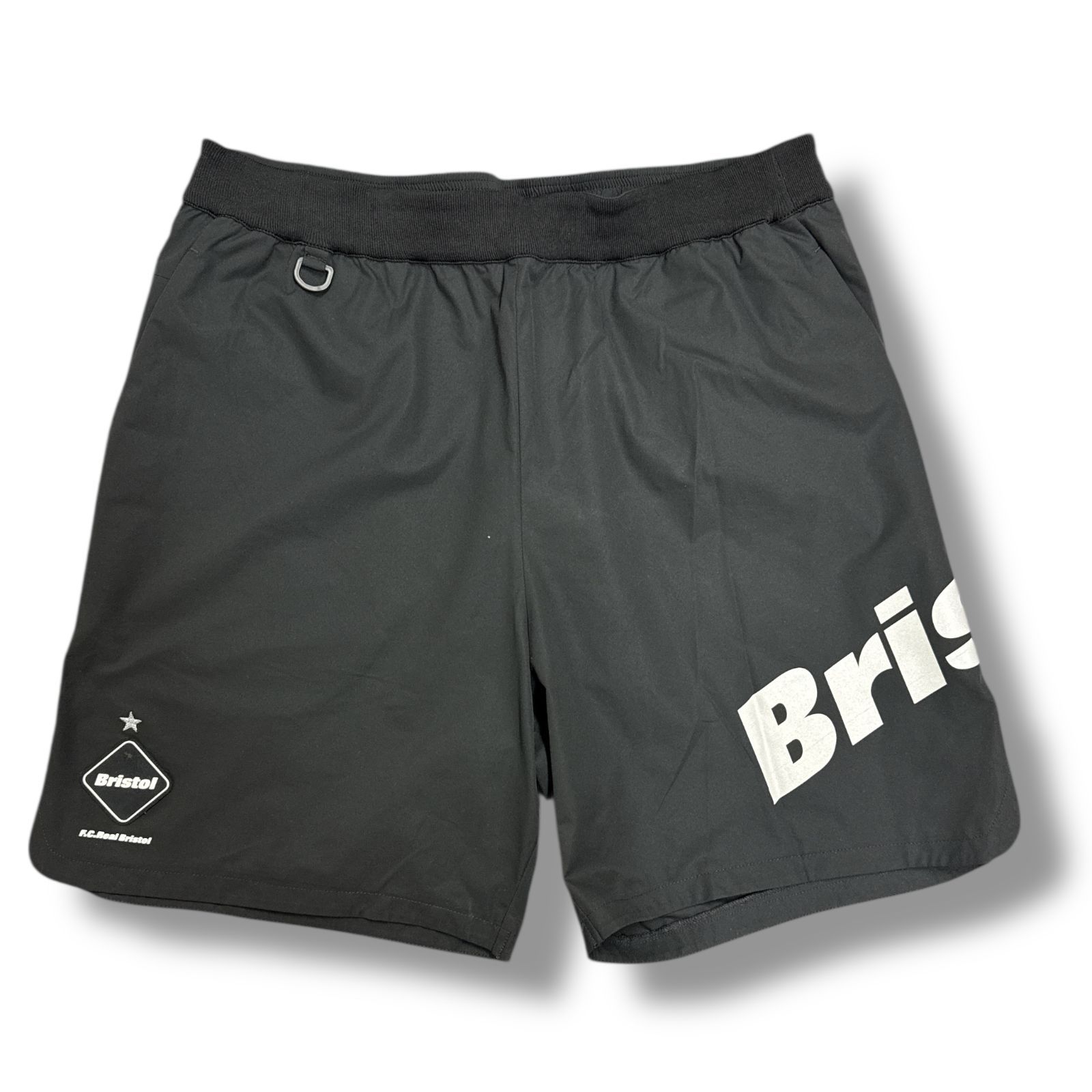 FCRB Bristol イージーショーツ　ブラック　サイズS 楽天市場】F.C.Real Bristol エフシーレアルブリストル パンツ