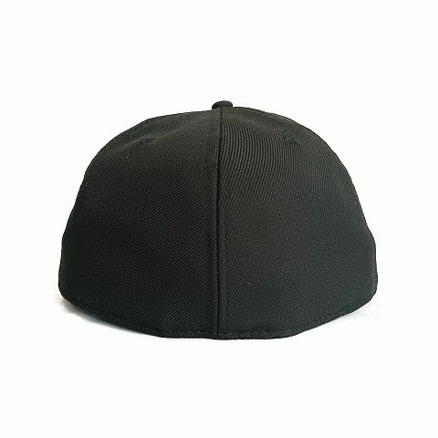 ヨウジヤマモト× NEW ERA 59FIFTY キャップ ブラック 7 1/2 YOHJI YAMAMOTO x NEW ERA Low Profile 59FIFTY Cap 2023SS