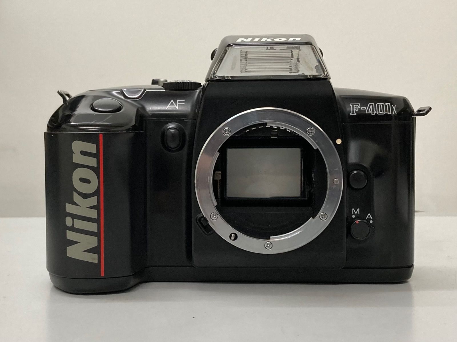 動作OK・外観△】ニコン Nikon F-401X - カメラのこばやし - メルカリ