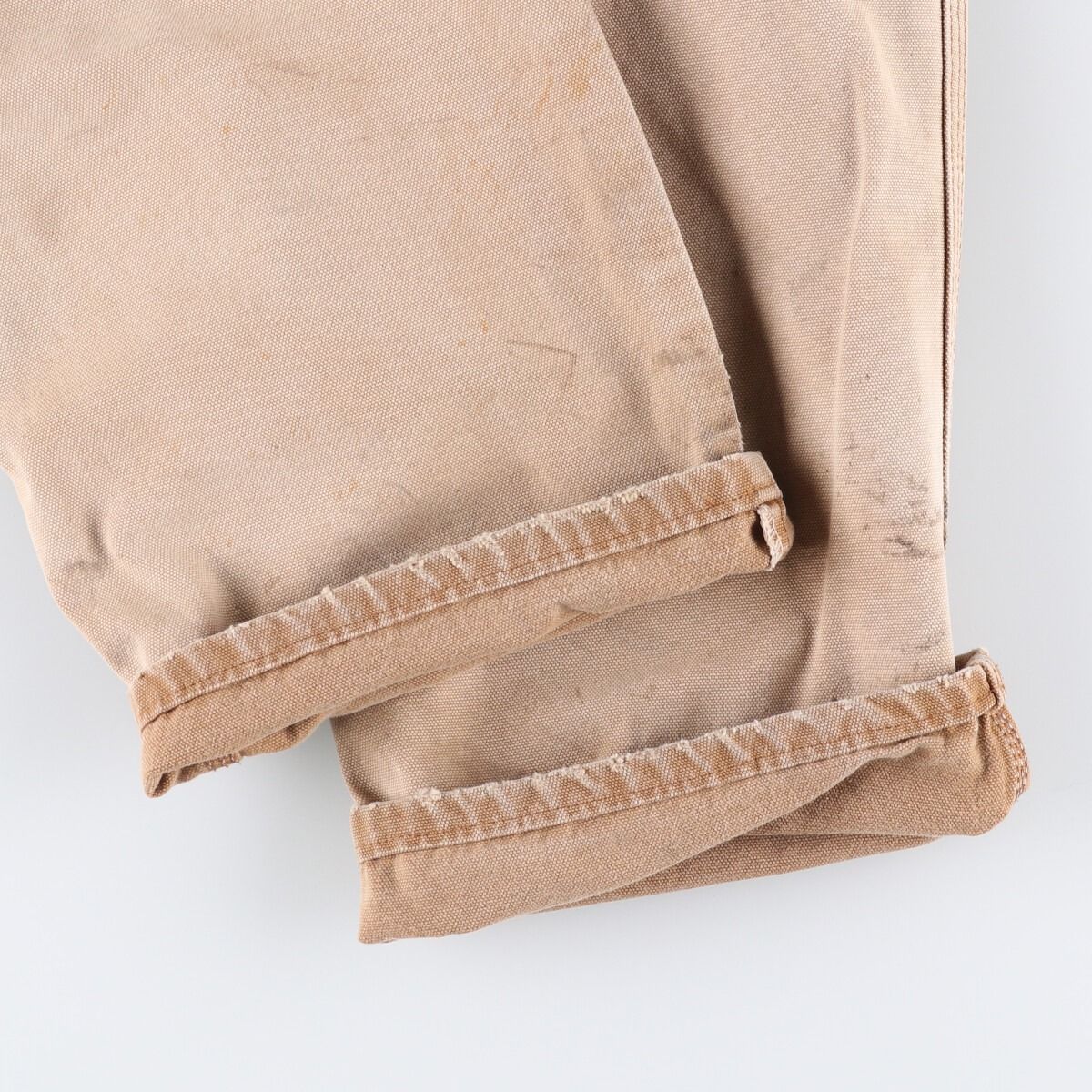 古着 ディッキーズ Dickies ダックペインターパンツ メンズw33相当 eaa585773 KIN-KAAI_COM