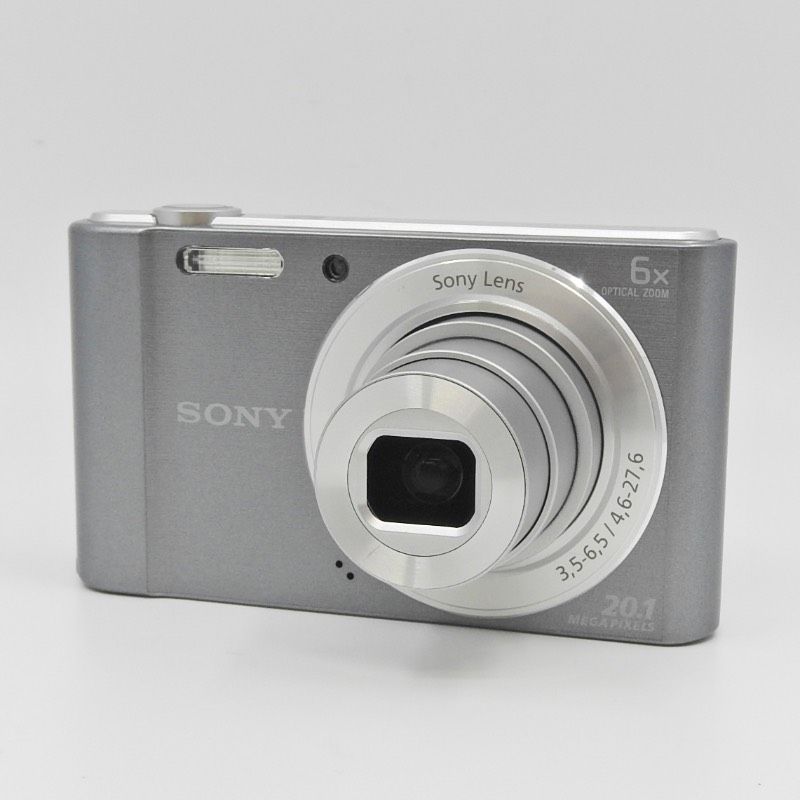 SONY Cyber shot DSC-W810 シルバー 1370