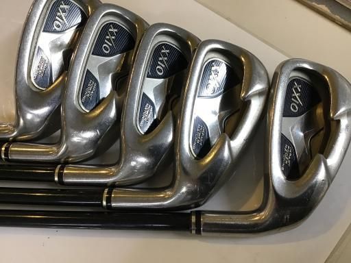 XXIO PRIME アイアンセット SP-500 R 6〜A XXIO ゼクシオ プライム SP