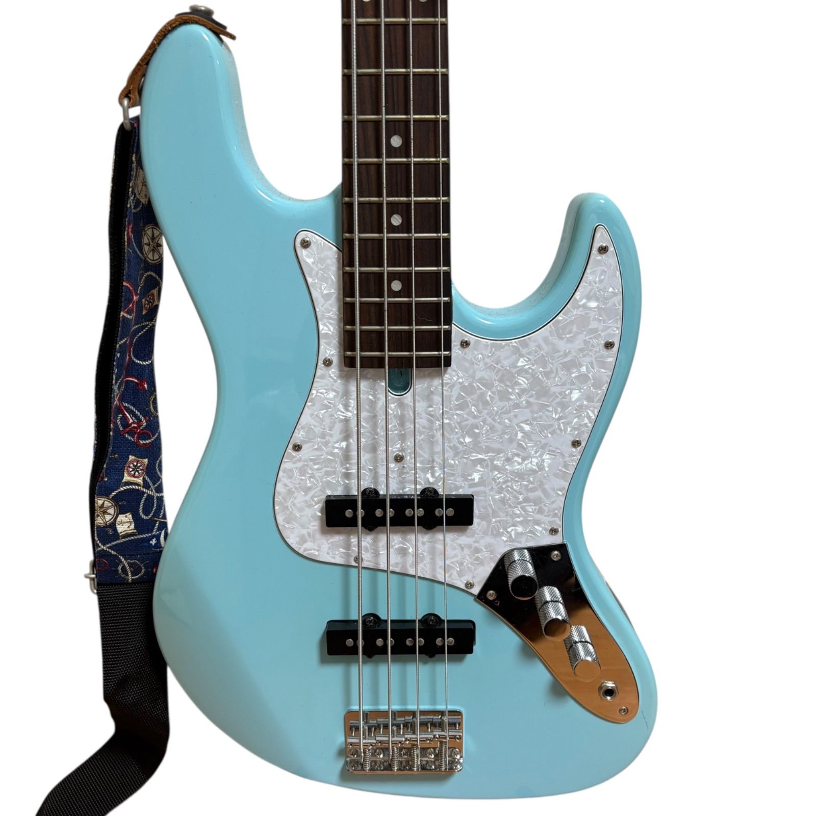 Bacchus バッカス WJB-330R ベース