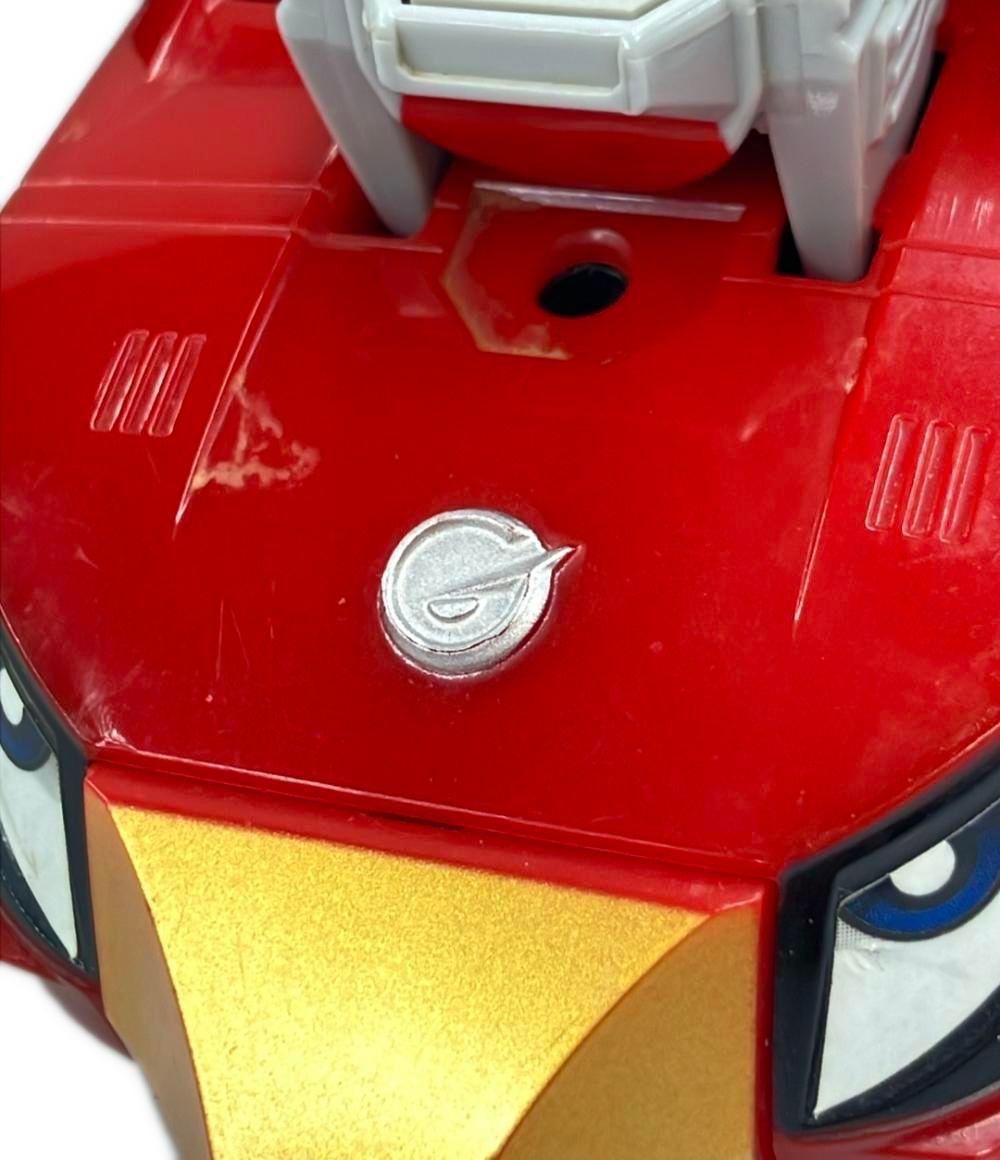【中古】 戦隊シリーズ 変形玩具 炎神戦隊ゴーオンジャー スピードル&amp;バスオン バンダイ 楽天市場】【中古】 炎神戦隊ゴーオンジャー 変形玩具 戦隊