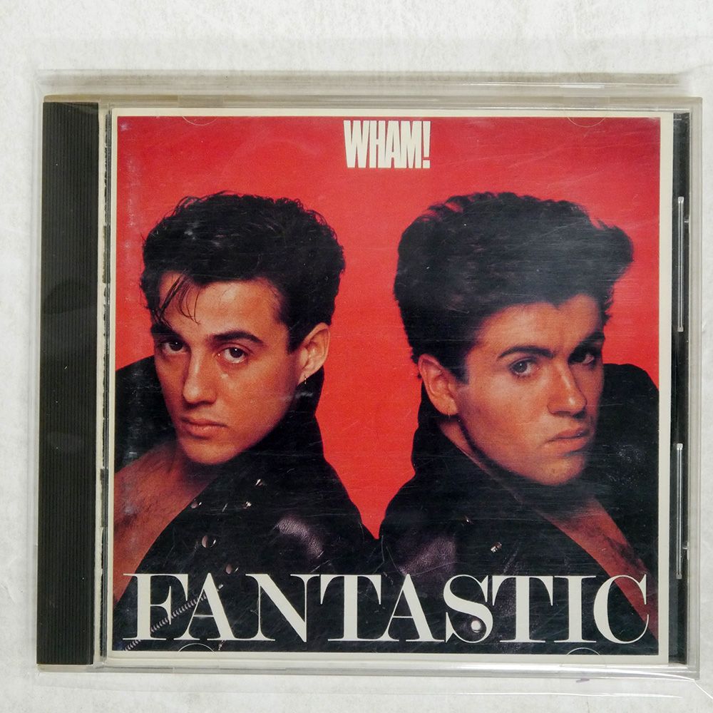 CD ワム! ファンタスティック 358P34 Epic/Sony, Epic /00110 国内盤 WHAM!/FANTASTIC/EPIC 358P34 CD □ - メルカリ