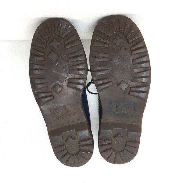 ブローグシューズ