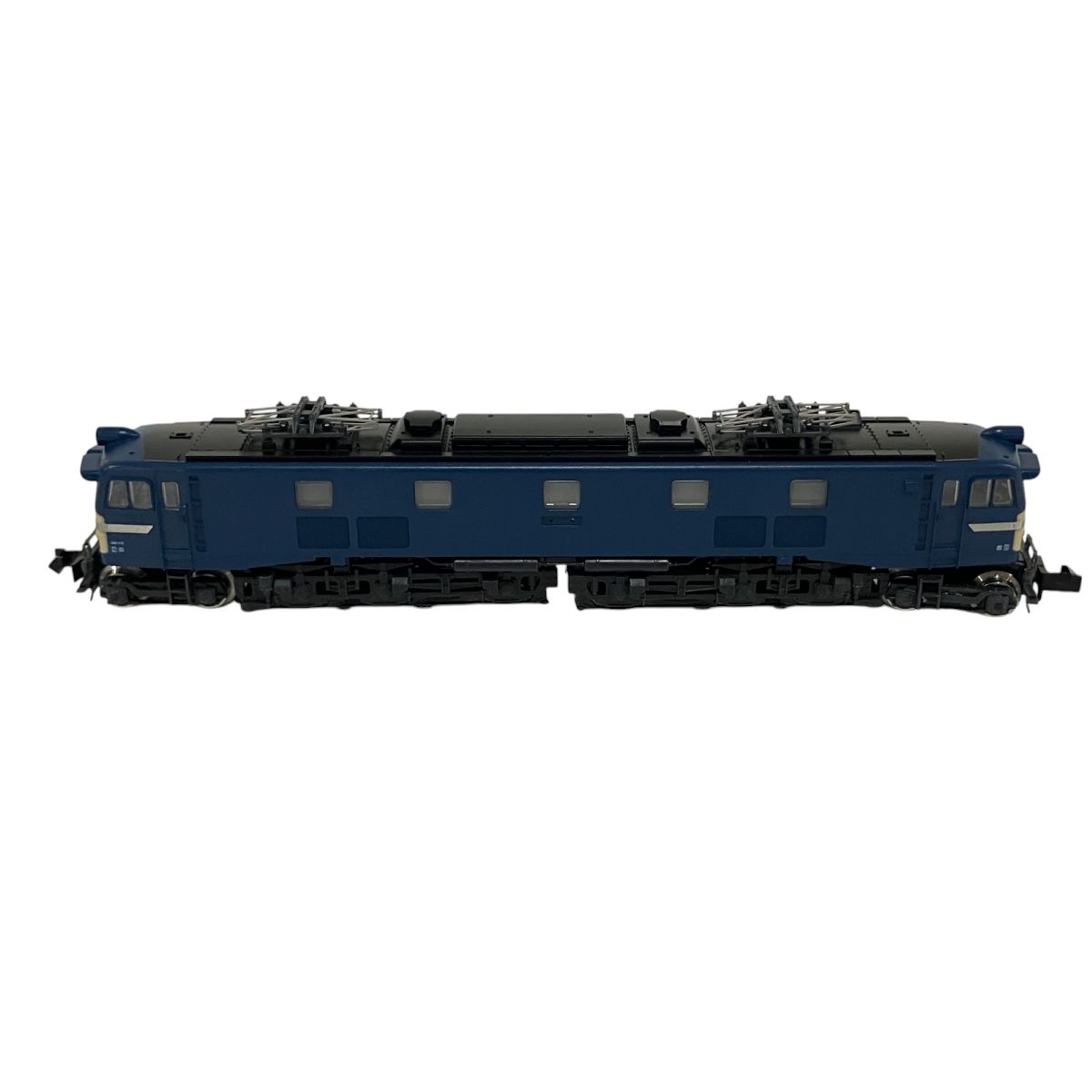 KATO 3020-2 EF58 上越形 ブルー 電気機関車 Nゲージ 鉄道模型