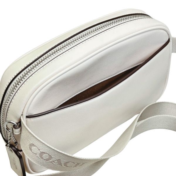 コーチ バッグ レディース COACH ボディバッグ レザー ペース