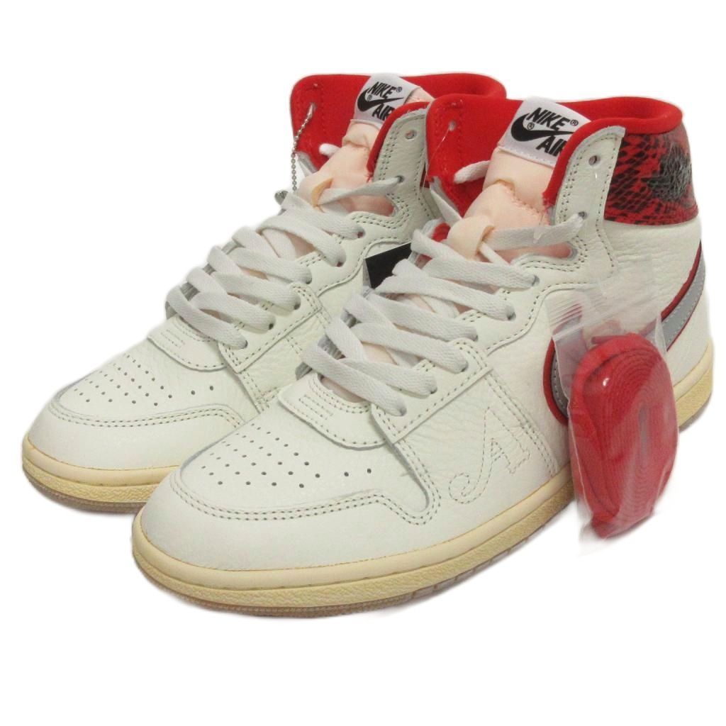 ナイキ NIKE Awake NY × Nike Jordan Air Ship SP University