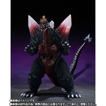 SHモンスターアーツ スペースゴジラ福岡決戦Ver S.H.MonsterArts スペースゴジラ 福岡決戦Ver. | ゴジラシリーズ