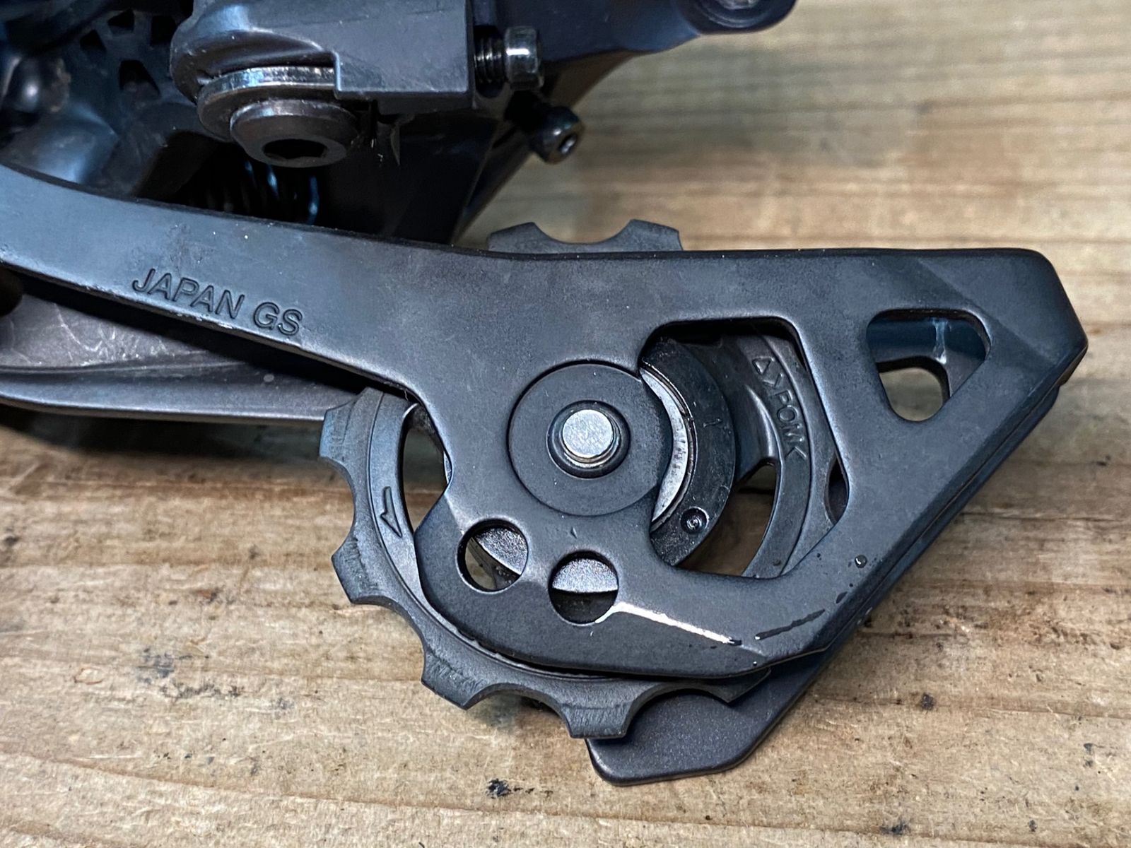 シマノ RD-R8000-GS 11S　アルテグラ リアディレイラー 【新品】 シマノ ULTEGRA RX（アルテグラRX）RD-RX800-GS リア