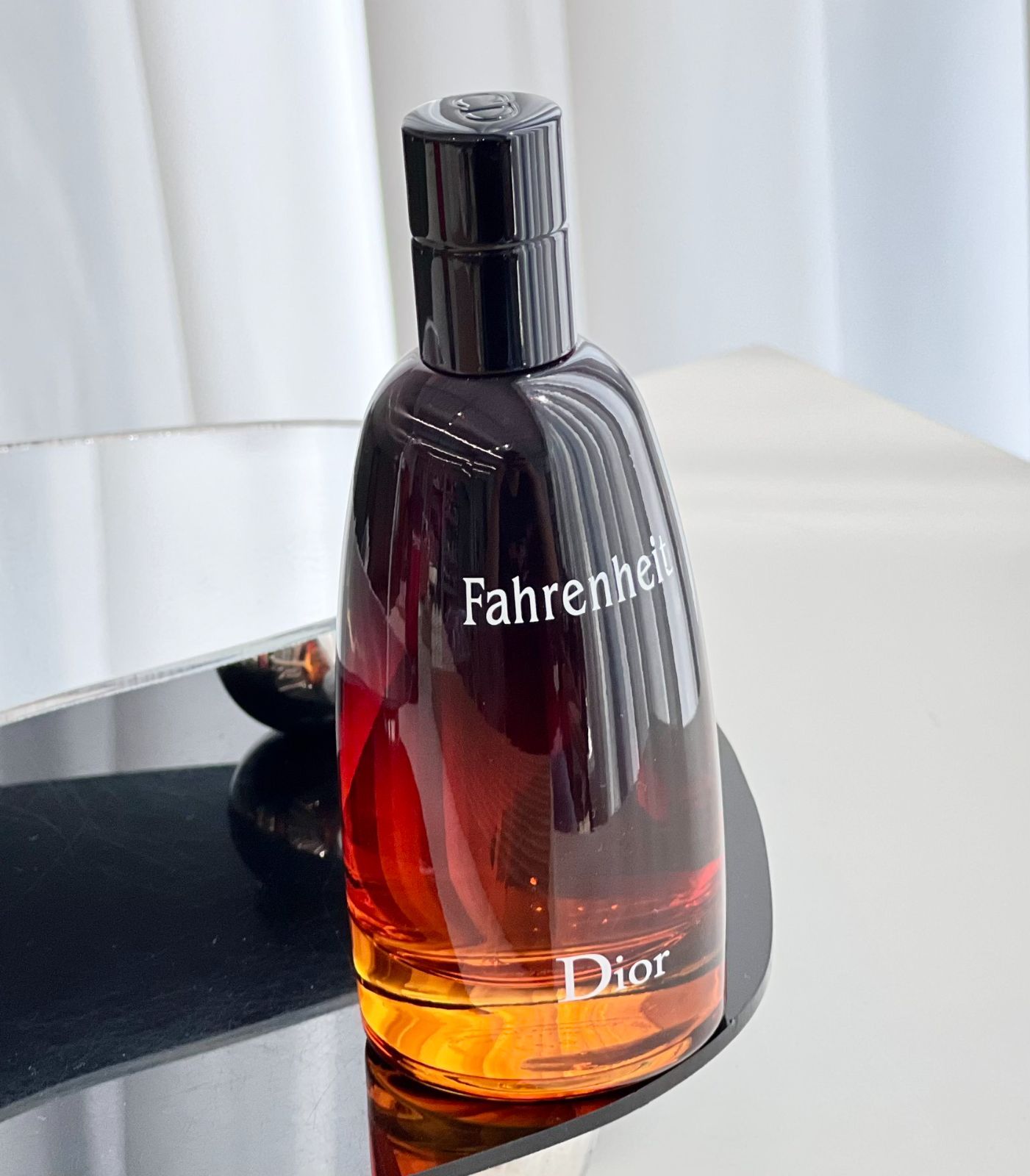 Dior Fahrenheit（ファーレンハイト）オードパルファム 100ml