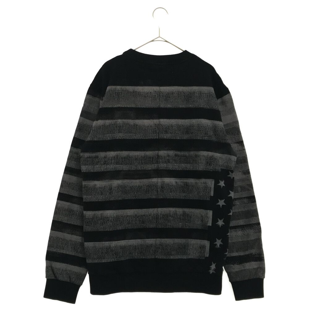 GIVENCHY/ジバンシー、総柄、ニットカーディガン、Sサイズ.大きめ GIVENCHY/ジバンシー、総柄、ニットカーディガン、Sサイズ.大きめ