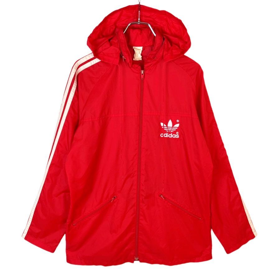 2024年冬【法人向けお歳暮】 アディダスadidasナイロンジャケットフーディジャンパートラック ジャケット・アウター