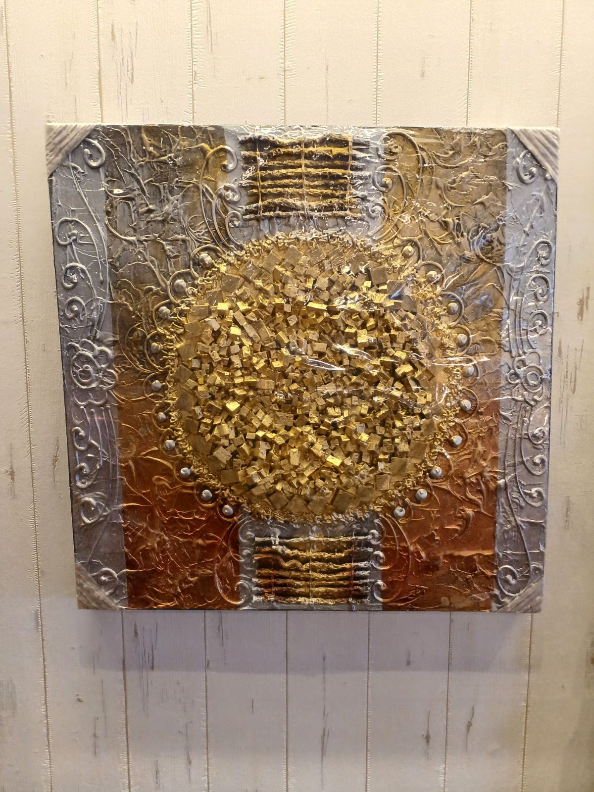 バリ島芸品ハンドメイドアート