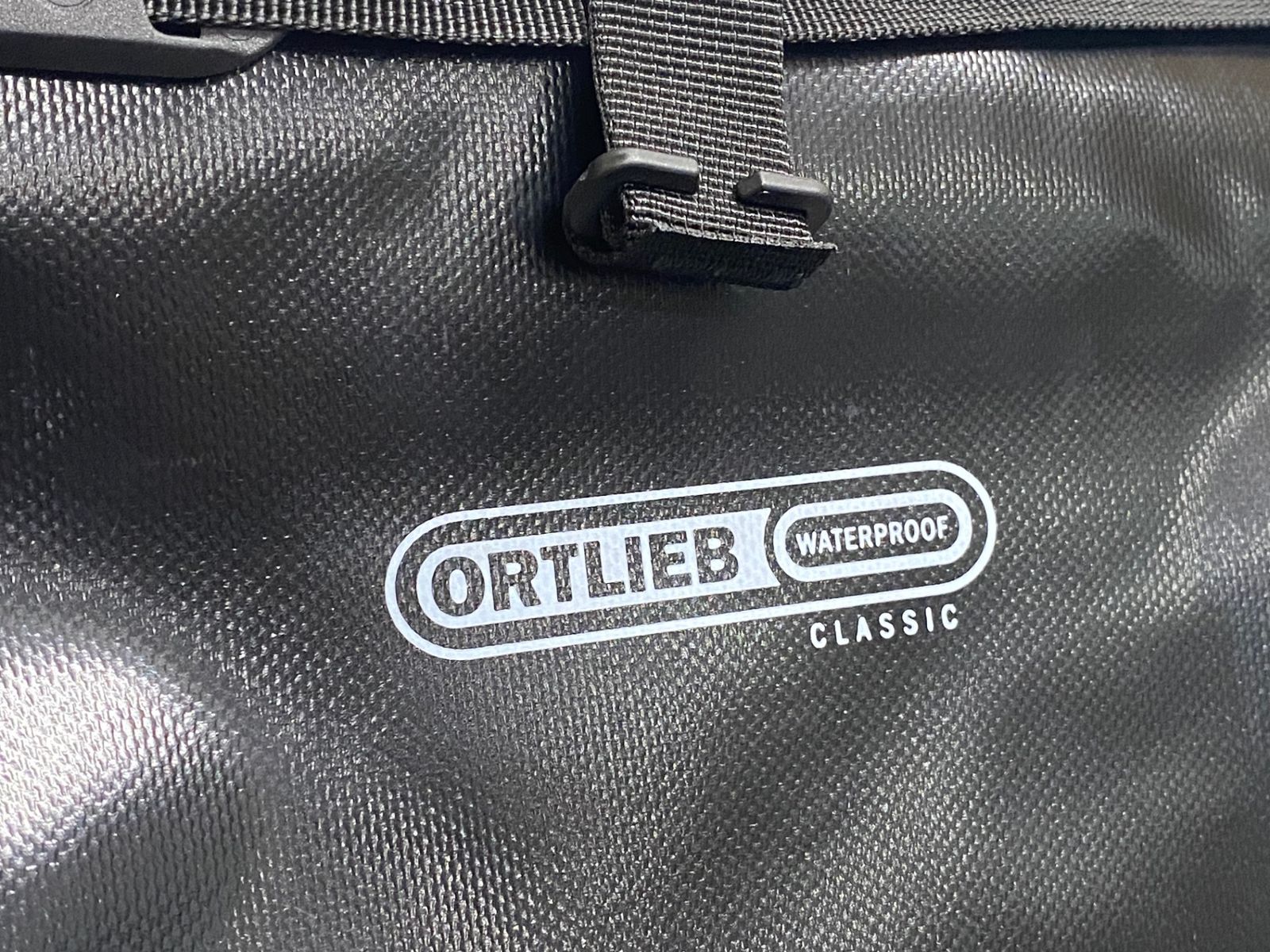 サイドバッグ 黒