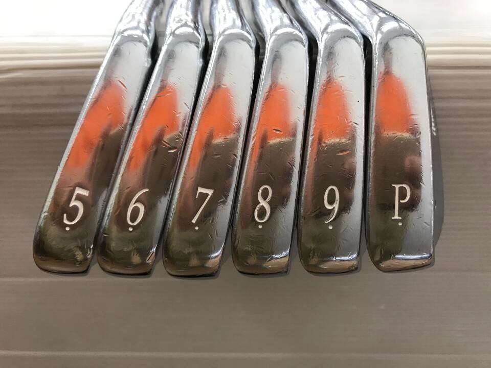 ミズノ] プロ 518 4-P 7本 モーダス120S 送料無料】【中古】BC