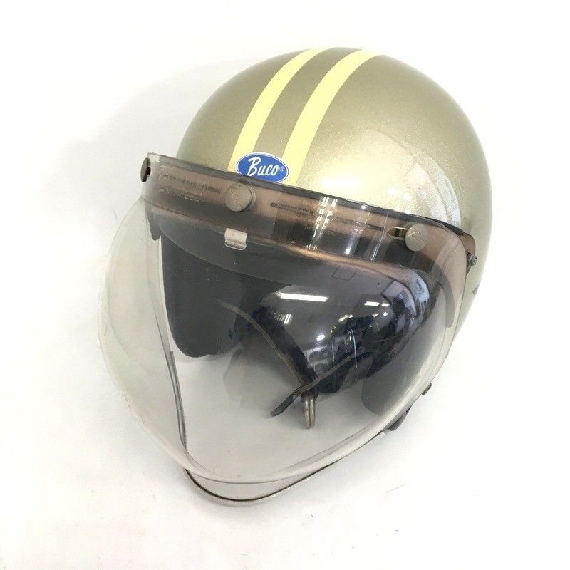 BABY BUCO ベビーブコ WILD ONE HELMET ジェットヘルメット 除菌消臭済