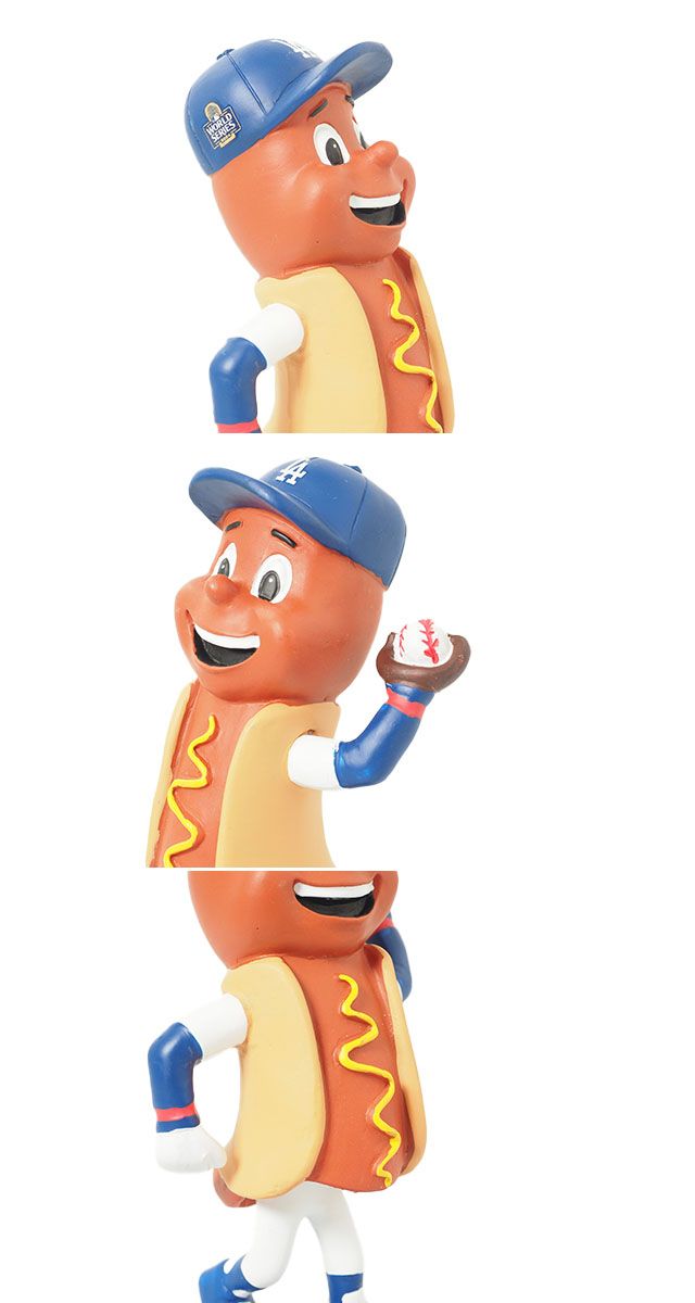 海外正規品】2024個限定 シリアルナンバー入り FOCO MINI BIG HEADS