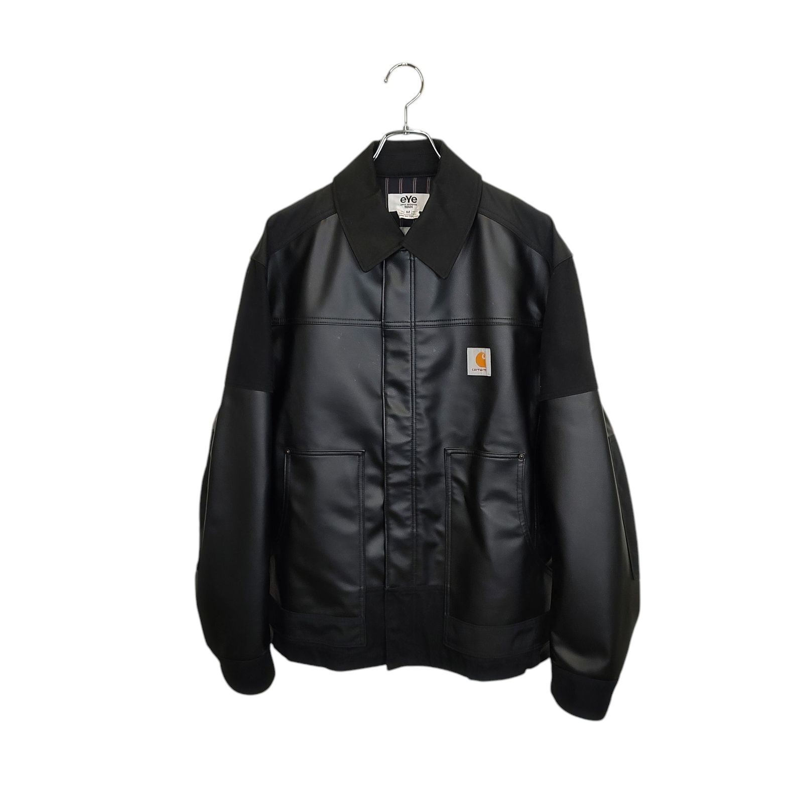 【クーポン対象外】 JUNYA EYE WATANABE ×carhartt ジュンヤワタナベマン アイ MAN ジャケット・アウター