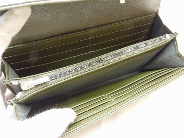 新品同様品 シャネル □ AP0241 マトラッセ クラシック ロング  