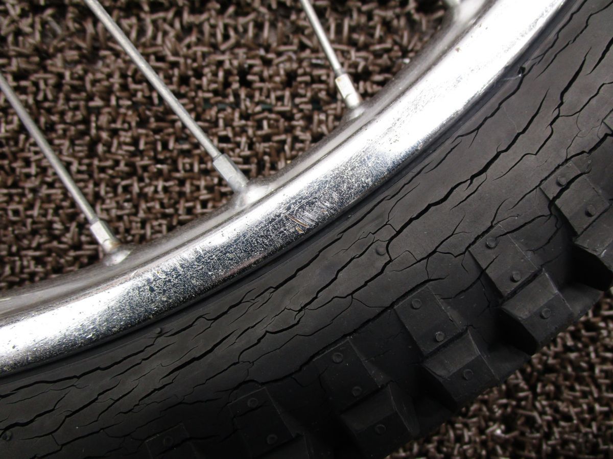 KE125 タカサゴ フロントホイール ブレーキドラム A6116 K1 カワサキ K1E キャブ車 BRIGHTFACE_UK