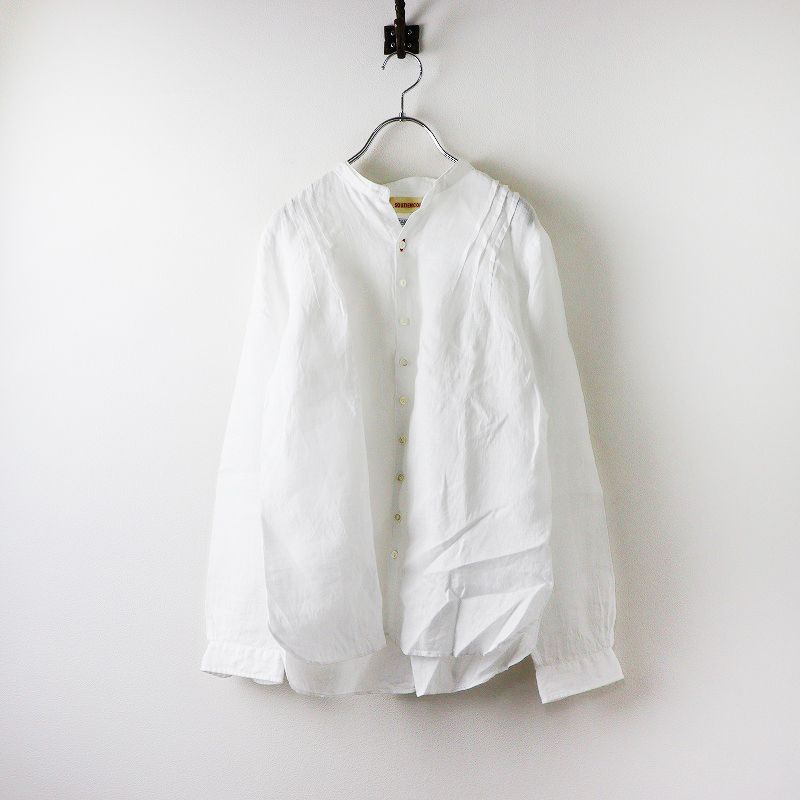 スティアンコル SOUTIENCOL× KURASHI&Trips PUBLISHING ピンタックと 